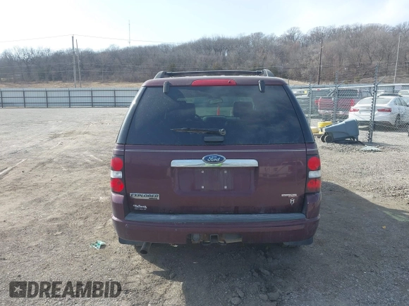 2006 Ford Explorer Limited with VIN 1FMEU75846UB40115, listed as a IAAI auction lot 41795679 with 130,675 mi miles and . Bid and sale history available at DreamBid. Image 16.