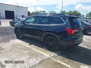 2022 Honda Pilot Special Edition with VIN 5FNYF5H21NB011652, listed as a IAAI auction lot 42772962 with 69,046 mi miles and . Bid and sale history available at DreamBid. Image 3.