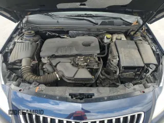 2012 Buick Regal with VIN 2G4GR5EK5C9148811, listed as a Copart auction lot 52023825 with 55,616 mi miles and Clean Title. Bid and sale history available at carsss.com. Image 11.