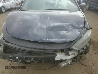 2016 Dodge Dart SXT z VIN 1C3CDFBB1GD530391, wystawiony jako Copart lot #50957475 z przebiegiem 173 606 mil mil oraz Szkoda całkowita • Salvage title. Historia ofert i sprzedaży dostępna na DreamBid. Obrazek 11.
