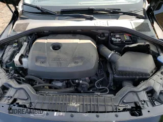 2017 Volvo S60 Dynamic with VIN YV126MFL2H2431367, listed as a Copart auction lot 61649853 with 80,635 mi miles. Bid and sale history available at carsss.com. Image 11.