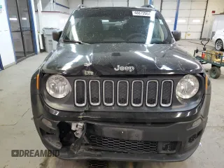 2018 Jeep Renegade Sport с VIN ZACCJBAH8JPH53779, выставлен на аукционе Copart как лот 40072884 с пробегом 62 992 миль миль и . История ставок и продаж доступна на DreamBid. Изображение 11.