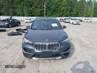 2020 BMW X1 xDrive28i with VIN WBXJG9C08L5R71788, listed as a IAAI auction lot 42604792 with 46,489 mi miles and . Bid and sale history available at DreamBid. Image 13.