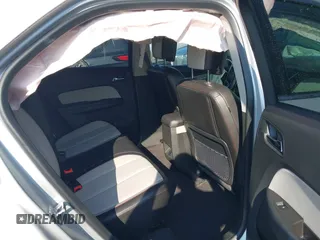2016 Chevrolet Equinox LTZ with VIN 2GNFLGEK5G6197177, listed as a IAAI auction lot 41468464 with 56,680 mi miles. Bid and sale history available at carsss.com. Image 8.