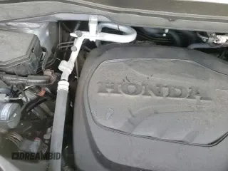 2022 Honda Pilot Touring 7-Passenger with VIN 5FNYF5H6XNB017260, listed as a Copart auction lot 70459955 with 47,527 mi miles and Salvage title. Bid and sale history available at DreamBid. Image 16.