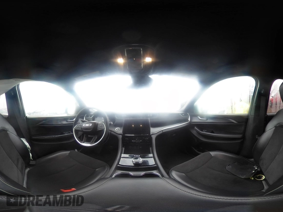 2023 Jeep Grand Cherokee Laredo с VIN 1C4RJKAGXP8894578, выставлен на аукционе IAAI как лот 41525487 с пробегом 43 222 миль миль и . История ставок и продаж доступна на DreamBid. Изображение 18.