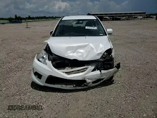 2010 Mazda 5 Sport with VIN JM1CR2W35A0381300, listed as a Copart auction lot 61873705 with Not provided miles and Salvage title. Bid and sale history available at DreamBid. Image 15.