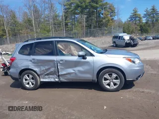 2015 Subaru Forester 2.5i Limited with VIN JF2SJAHC9FH840316, listed as a IAAI auction lot 42004280 with 64,098 mi miles. Bid and sale history available at carsss.com. Image 13.