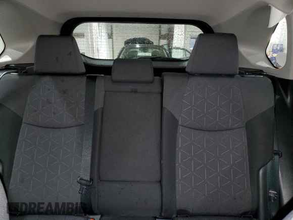 2023 Toyota RAV4 Hybrid XLE with VIN JTMRWRFV0PD200490, listed as a Copart auction lot 47106175 with 17,526 mi miles and Salvage Title. Bid and sale history available at carsss.com. Image 10.