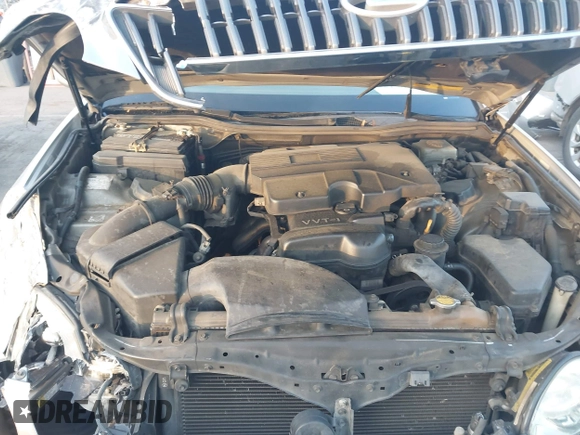 2002 Lexus GS 300 with VIN JT8BD69S520160607, listed as a IAAI auction lot 42158924 with 257,076 mi miles and . Bid and sale history available at DreamBid. Image 10.