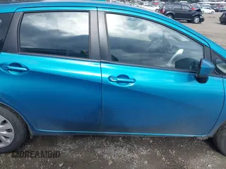 2015 Nissan Note S with VIN 3N1CE2CP9FL399198, listed as a IAAI auction lot 41745250 with 153,445 mi miles and . Bid and sale history available at DreamBid. Image 13.