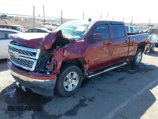 2015 Chevrolet Silverado 1500 LT with VIN 3GCPCREC2FG231211, listed as a IAAI auction lot 41769886 with 109,427 mi miles and . Bid and sale history available at DreamBid. Image 18.