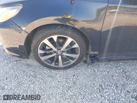 2016 Nissan Altima SL with VIN 1N4AL3AP5GC227580, listed as a IAAI auction lot 42187177 with 136,902 mi miles and . Bid and sale history available at carsss.com. Image 12.