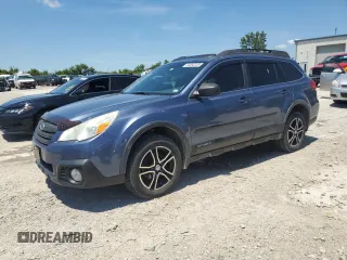 2013 Subaru Outback Limited with VIN 4S4BRCLC7D3252219, listed as a Copart auction lot 64392225 with 197,281 mi miles and Clean title. Bid and sale history available at DreamBid. Image 1.