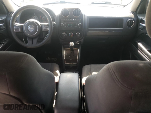 2015 Jeep Patriot Sport with VIN 1C4NJRBB2FD339611, listed as a Copart auction lot 61025765 with 177,591 mi miles and Salvage title. Bid and sale history available at DreamBid. Image 8.
