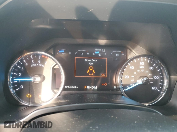 2019 Ford Expedition Max Limited с VIN 1FMJK1KT5KEA28602, выставлен на аукционе Copart как лот 42393625 с пробегом 124 495 миль миль и Чистый • Clean title. История ставок и продаж доступна на DreamBid. Изображение 9.
