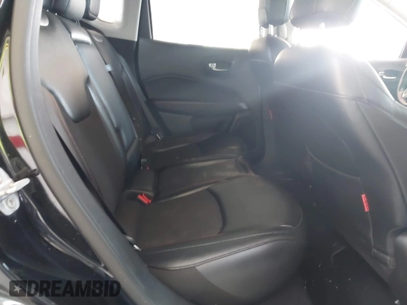2020 Jeep Compass Trailhawk with VIN 3C4NJDDB3LT170463, listed as a IAAI auction lot 42446080 with 83,336 mi miles and . Bid and sale history available at DreamBid. Image 8.