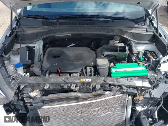 2018 Hyundai Santa Fe 2.4L z VIN 5NMZUDLB1JH101842, wystawiony jako IAAI lot #42302237 z przebiegiem 97 376 mil mil oraz . Historia ofert i sprzedaży dostępna na DreamBid. Obrazek 10.