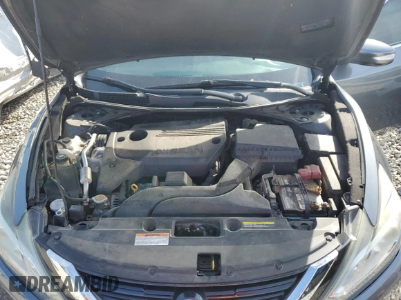 2017 Nissan Altima SV with VIN 1N4AL3AP2HC216327, listed as a Copart auction lot 51010645 with 192,688 mi miles and Salvage Title. Bid and sale history available at carsss.com. Image 11.