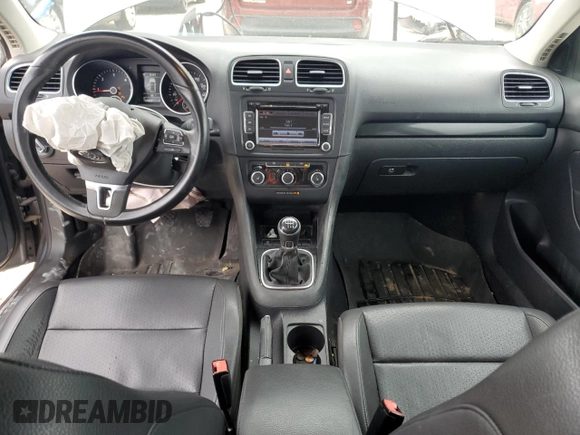 2014 Volkswagen Jetta TDI z VIN 3VWML7AJ5EM600040, wystawiony jako Copart lot #79565974 z przebiegiem 162 052 mil mil oraz Szkoda całkowita • Salvage title. Historia ofert i sprzedaży dostępna na DreamBid. Obrazek 8.