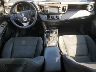 2015 Toyota RAV4 LE with VIN 2T3BFREV8FW326942, listed as a Copart auction lot 51012125 with 185,661 mi miles and Salvage Title. Bid and sale history available at carsss.com. Image 8.