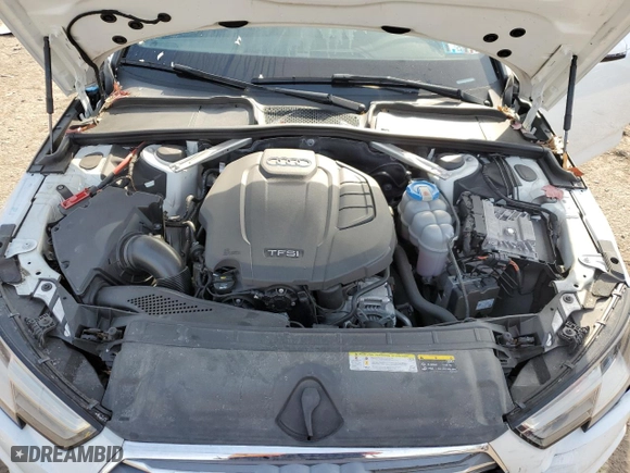 2019 Audi A4 Premium with VIN WAUDNAF48KA035012, listed as a Copart auction lot 49028765 with NaN miles and Salvage Title. Bid and sale history available at carsss.com. Image 11.