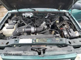 2003 Ford Ranger XL Fleet с VIN 1FTYR44V73PA91835, выставлен на аукционе Copart как лот 56609185 с пробегом 52 151 миль миль и Чистый • Clean title. История ставок и продаж доступна на DreamBid. Изображение 11.