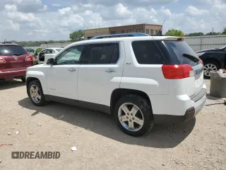 2013 GMC Terrain SLT with VIN 2GKFLXEK2D6149323, listed as a Copart auction lot 62370775 with 179,040 mi miles and Clean title. Bid and sale history available at DreamBid. Image 2.