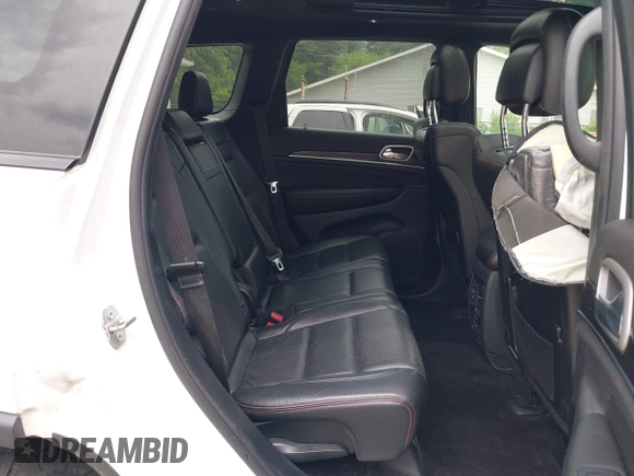 2018 Jeep Grand Cherokee Trailhawk с VIN 1C4RJFLT3JC441618, выставлен на аукционе IAAI как лот 42285621 с пробегом 125 686 миль миль и . История ставок и продаж доступна на DreamBid. Изображение 8.
