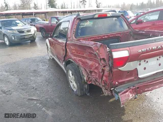 2003 Subaru Baja with VIN 4S4BT61C937107812, listed as a IAAI auction lot 41182791 with 153,201 mi miles. Bid and sale history available at carsss.com. Image 6.