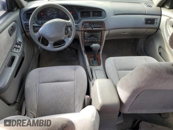 1999 Nissan Altima XE with VIN 1N4DL01D7XC222527, listed as a Copart auction lot 77155224 with 140,082 mi miles and Salvage Title. Bid and sale history available at carsss.com. Image 8.