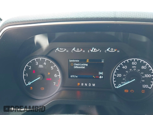 2021 Ford F-150 XL with VIN 1FTEW1CP2MKF04739, listed as a IAAI auction lot 42264990 with 87,711 mi miles and . Bid and sale history available at DreamBid. Image 7.