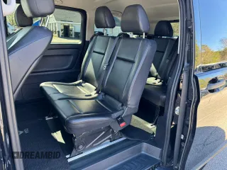 2020 Mercedes-Benz Metris with VIN W1WV0FEY9L3688689, listed as a Copart auction lot 52862564 with 164,030 mi miles and . Bid and sale history available at DreamBid. Image 9.