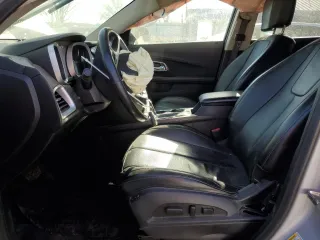 2017 Chevrolet Equinox Premier with VIN 2GNFLGEK4H6258827, listed as a Copart auction lot 85246444 with 94,704 mi miles and Salvage Title. Bid and sale history available at carsss.com. Image 7.
