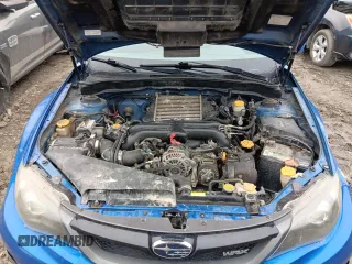 2011 Subaru WRX WRX с VIN JF1GV7E6XBG510071, выставлен на аукционе Copart как лот 54897475 с пробегом 150 595 миль миль и Списание • Salvage title. История ставок и продаж доступна на DreamBid. Изображение 11.