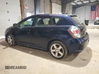 2009 Pontiac Vibe with VIN 5Y2SM67049Z460020, listed as a Copart auction lot 82680424 with 175,992 mi miles and Clean Title. Bid and sale history available at carsss.com. Image 2.