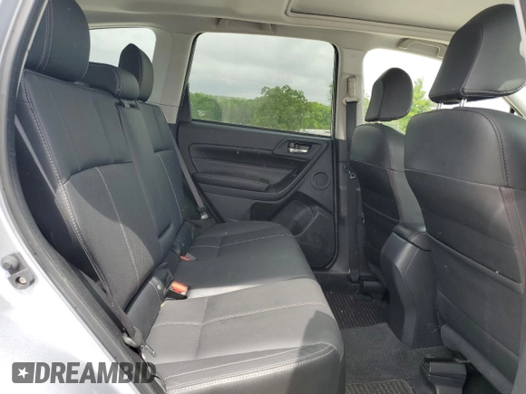 2017 Subaru Forester Touring with VIN JF2SJAWC6HH556728, listed as a Copart auction lot 54914055 with 112,686 mi miles and Salvage title. Bid and sale history available at DreamBid. Image 11.
