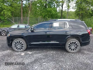 2022 GMC Acadia Denali with VIN 1GKKNXLSXNZ175038, listed as a IAAI auction lot 42463525 with 28,875 mi miles and . Bid and sale history available at DreamBid. Image 14.