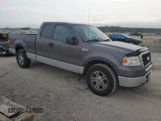 2007 Ford F-150 STX с VIN 1FTRX12W67KD44571, выставлен на аукционе Copart как лот 59526705 с пробегом 122 368 миль миль и Списание • Salvage title. История ставок и продаж доступна на DreamBid. Изображение 4.