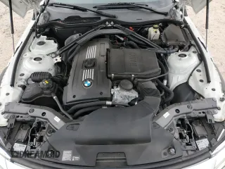 2016 BMW Z4 sDrive35i z VIN WBALM7C52G5B60024, wystawiony jako Copart lot #49235955 z przebiegiem 16 673 mil mil oraz Szkoda całkowita • Salvage title. Historia ofert i sprzedaży dostępna na DreamBid. Obrazek 11.