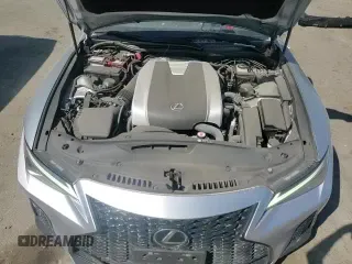 2023 Lexus IS 350 F Sport с VIN JTHGZ1E29P5030517, выставлен на аукционе Copart как лот 53760215 с пробегом 36 301 миль миль и Списание • Salvage title. История ставок и продаж доступна на DreamBid. Изображение 14.