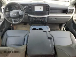 2023 Ford F-250 XL с VIN 1FT7X2BA4PEC40595, выставлен на аукционе Copart как лот 64612205 с пробегом 79 599 миль миль и Списание • Salvage title. История ставок и продаж доступна на DreamBid. Изображение 8.