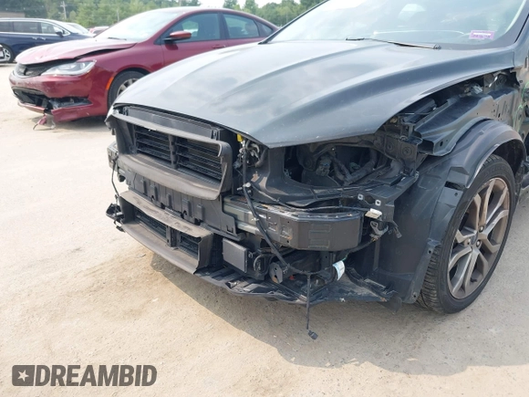 2019 Ford Fusion SEL with VIN 3FA6P0CD4KR224479, listed as a IAAI auction lot 40087591 with 92,833 mi miles. Bid and sale history available at carsss.com. Image 6.