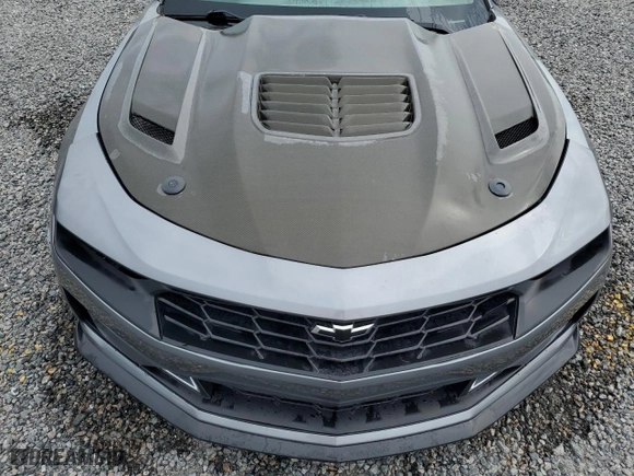 2019 Chevrolet Camaro 1LT with VIN 1G1FB1RSXK0115361, listed as a Copart auction lot 85612154 with 26,810 mi miles and Salvage Title. Bid and sale history available at carsss.com. Image 11.