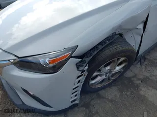 2016 Mazda CX-3 Sport with VIN JM1DKFB75G0127698, listed as a IAAI auction lot 41691057 with 1 mi miles. Bid and sale history available at carsss.com. Image 6.
