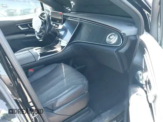 2023 Mercedes-Benz EQS 450+ z VIN 4JGDM2DB2PA029836, wystawiony jako IAAI lot #42310821 z przebiegiem 28 992 mil mil oraz . Historia ofert i sprzedaży dostępna na DreamBid. Obrazek 5.