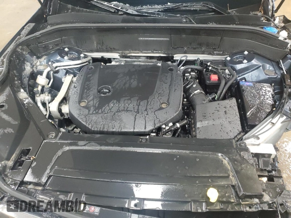 2025 Volvo XC90 Plus with VIN YV4062PE1S1290478, listed as a Copart auction lot 87835175 with 670 mi miles and Non Repairable. Bid and sale history available at DreamBid. Image 12.