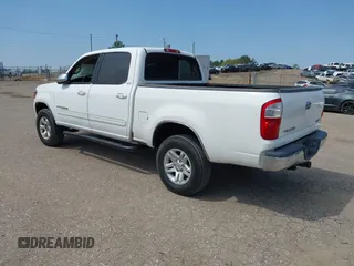 2005 Toyota Tundra SR5 with VIN 5TBDT44155S481976, listed as a IAAI auction lot 41931045 with 146,078 mi miles and . Bid and sale history available at DreamBid. Image 3.