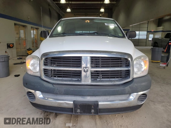 2007 Dodge 1500 SLT with VIN 1D7HA16P07J583495, listed as a Copart auction lot 48916355 with 71,711 mi miles and Clean Title. Bid and sale history available at DreamBid. Image 5.