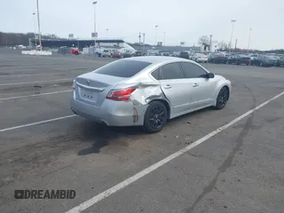 2015 Nissan Altima S with VIN 1N4AL3AP0FC581571, listed as a IAAI auction lot 41618045 with 106,394 mi miles and . Bid and sale history available at DreamBid. Image 4.